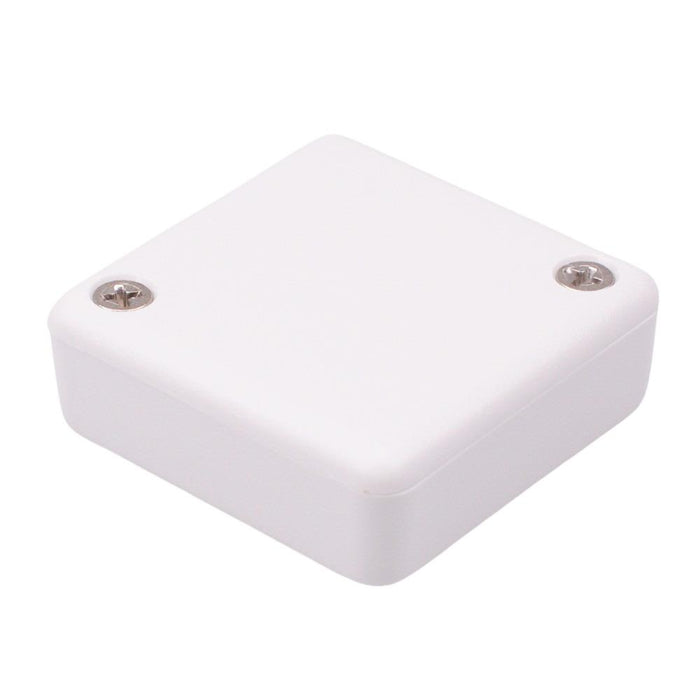 1551QGY Hammond Grey ABS Enclosure 40 x 40 x 15mm