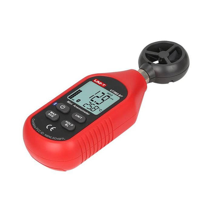 UT363BT Bluetooth Mini Anemometer Uni-T