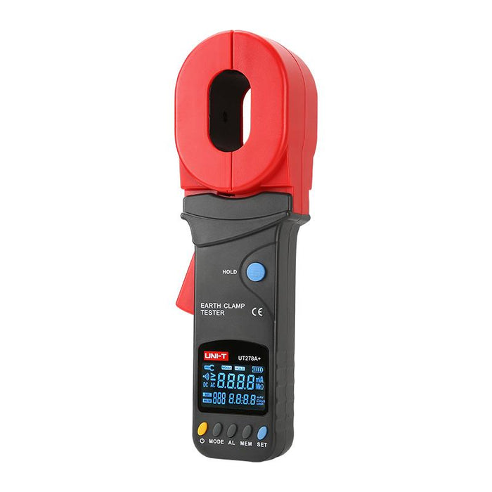 UT278A+ Auto Range Clamp Earth Ground Tester Uni-T