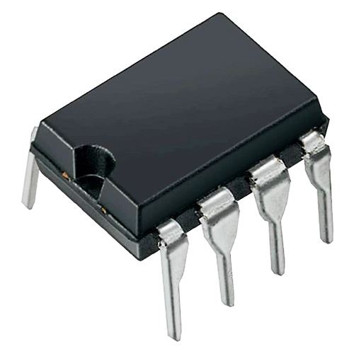 6N138 1-Channel Darlington Output Optocoupler DIP-8