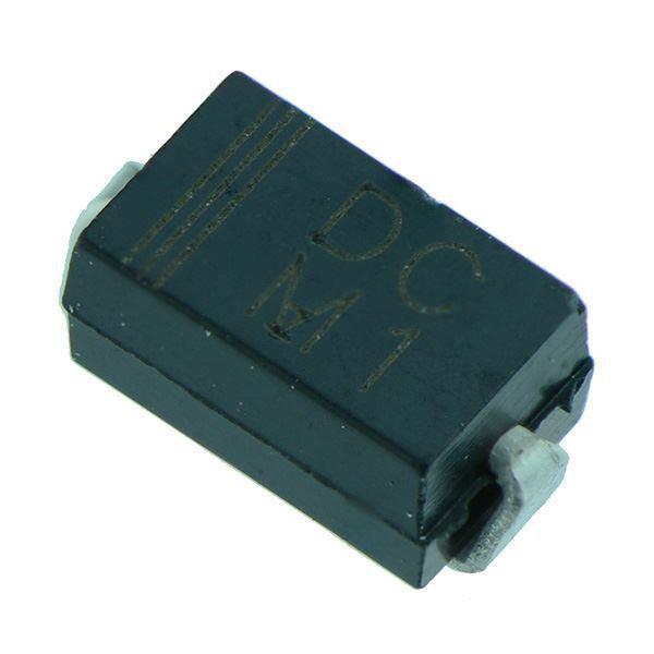 S1J Surface Mount Rectifier Diode 1A 600V