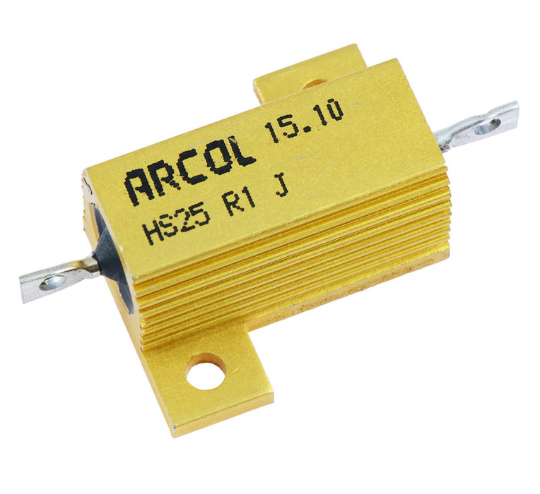 4R7 Arcol 25W Aluminium Clad Resistor HS25