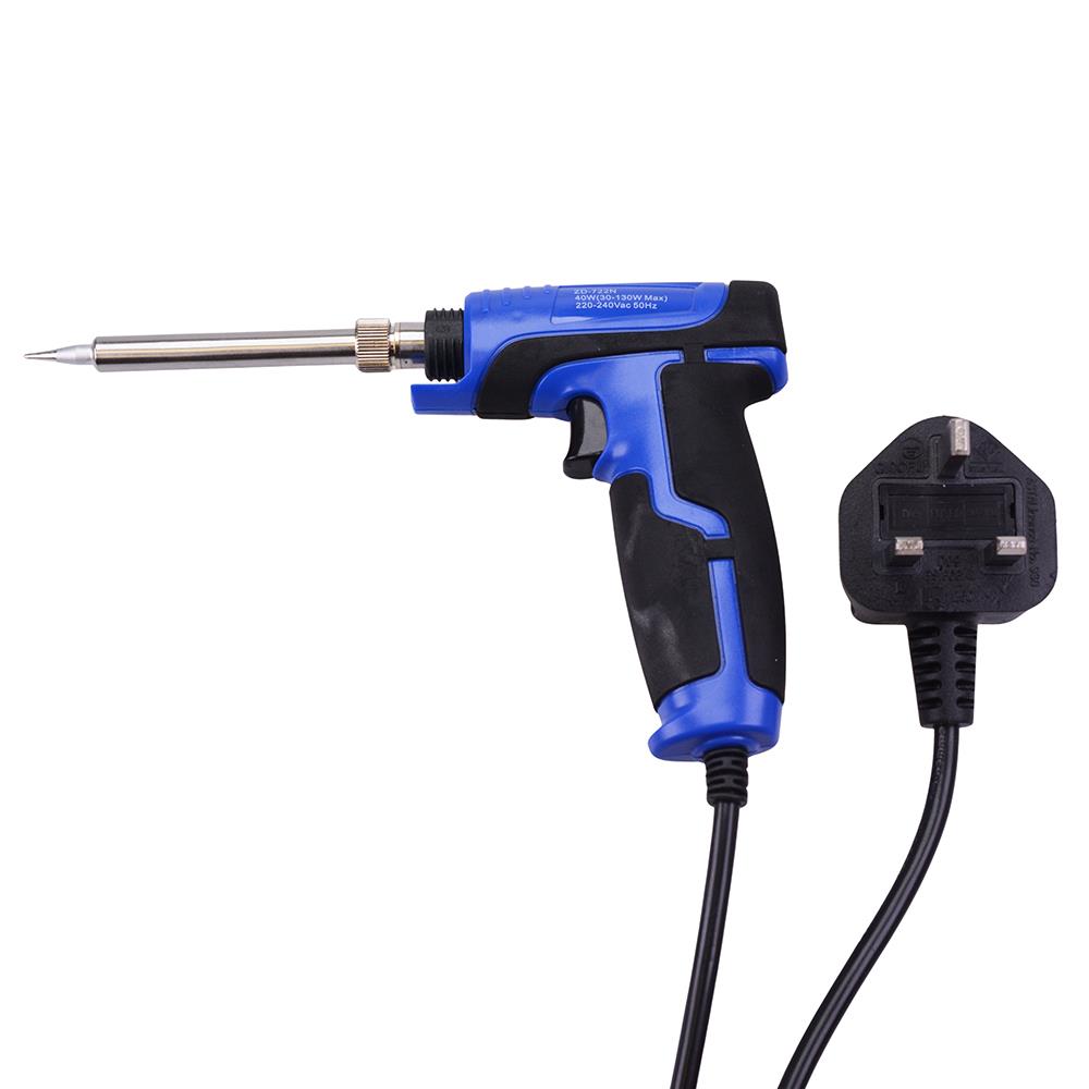 40W Soldering Iron Gun W/Stand — Switch Electronics | Your One Stop ...