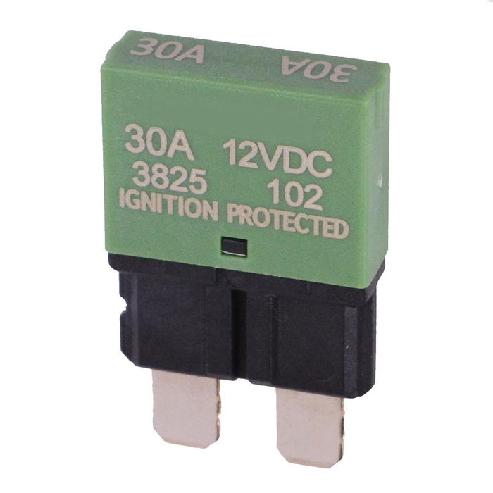 30A Modified Reset Circuit Breaker ATC Standard Blade