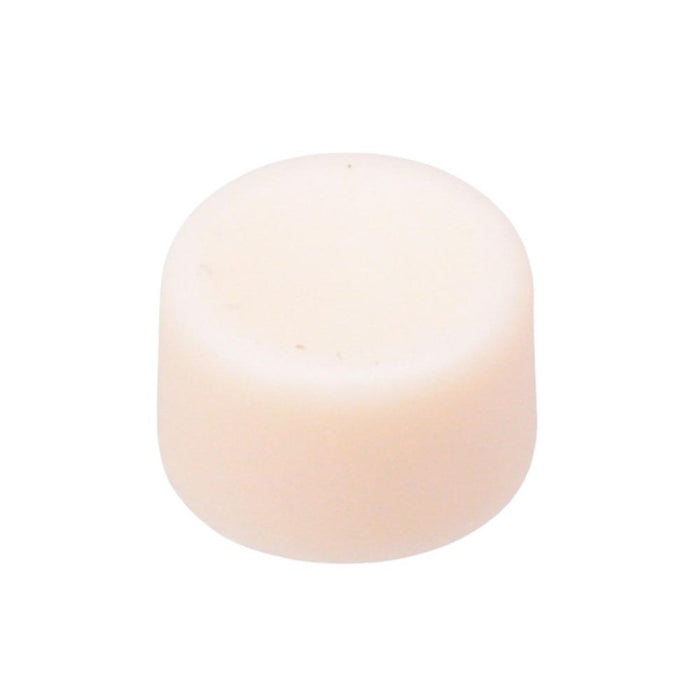 U577 APEM White Push Button Switch Cap