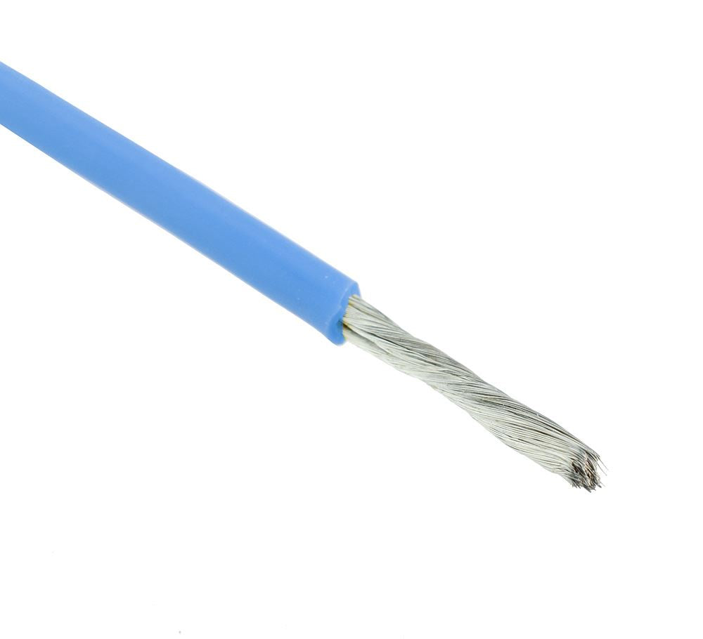 Silicone Lead Wire 16AWG 252 0.08mm