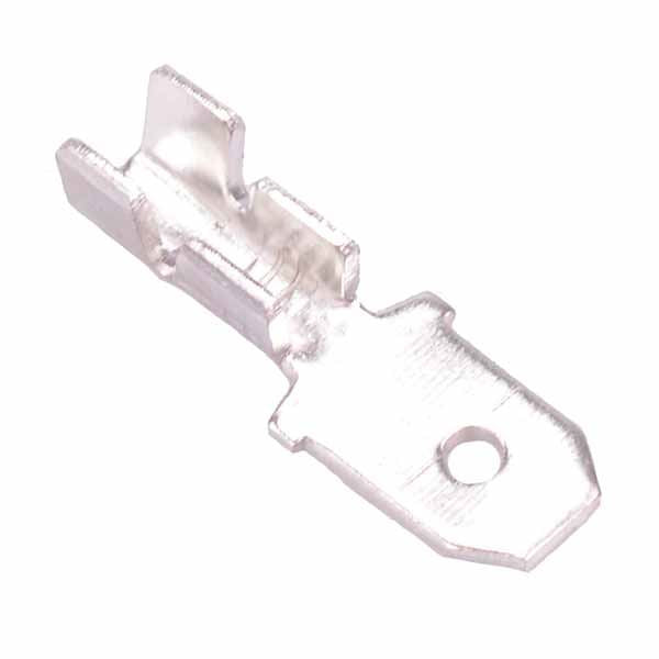 6.3mm x 0.8mm Male Crimp Terminal