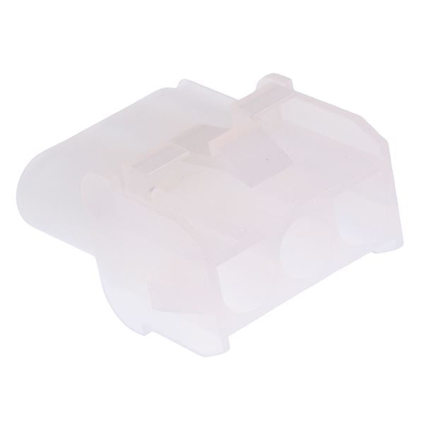 3 Way 6.35mm Female Mate N Lock Connector Housing