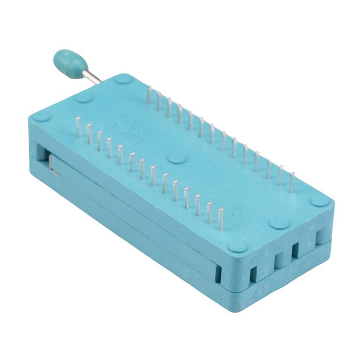 28 Pin ZIF IC DIP Socket 2.54mm