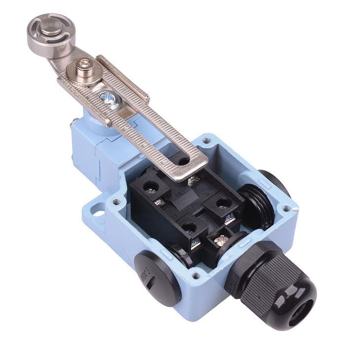 Adjustable Roller Arm Metal Limit Switch 10A IP65