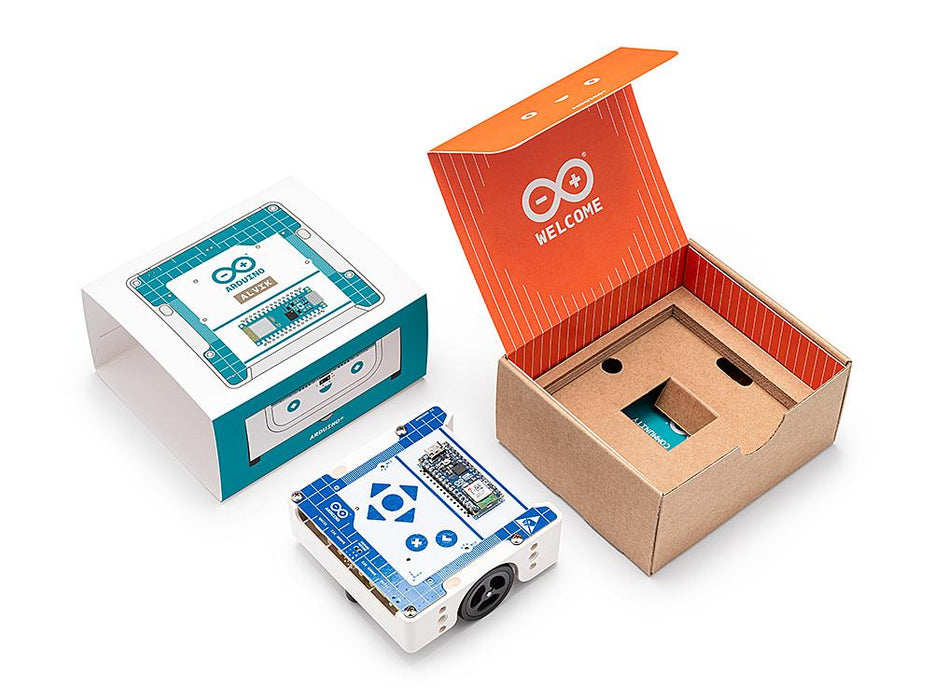 Arduino® Alvik