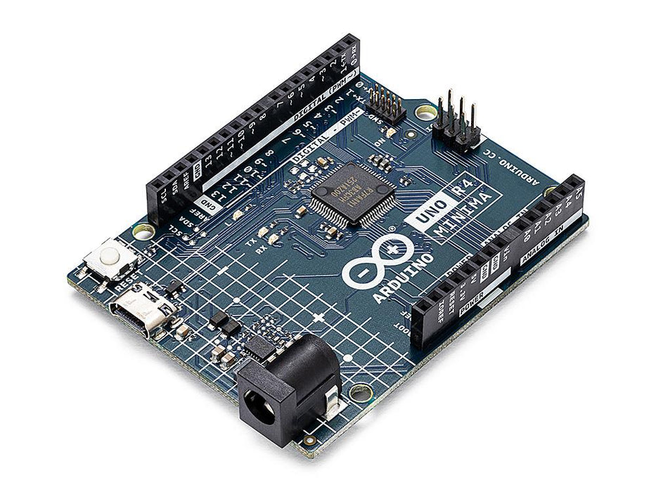 Arduino® UNO R4 Minima