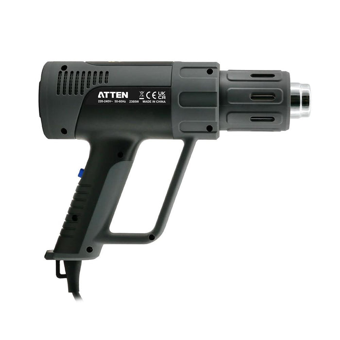 ST-2308DX 2300W Digital Adjustable Hot Air Heat Gun ATTEN