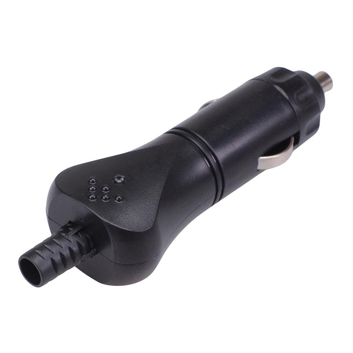 Fused Cigarette Lighter Plug 8A 12VDC A13-26A