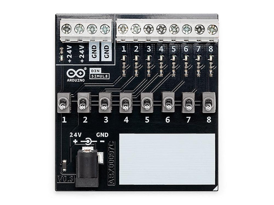 Arduino® PLC Starter Kit