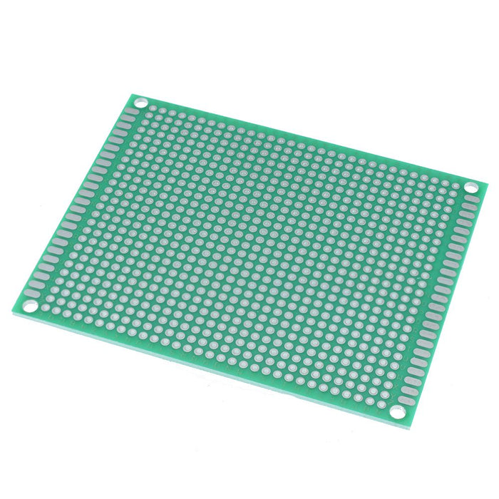7x9cm Double Sided PCB Breadboard