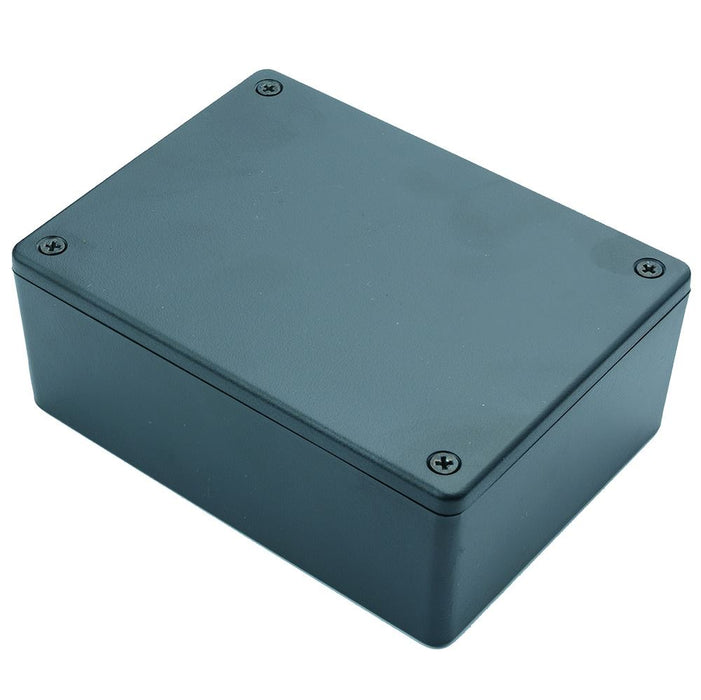 Hammond Black ABS Enclosure 110 x 82 x 44mm 1591XXSSBK
