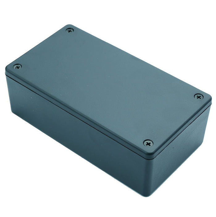 Hammond Black ABS Enclosure 121 x 66 x 41mm 1591XXCSBK