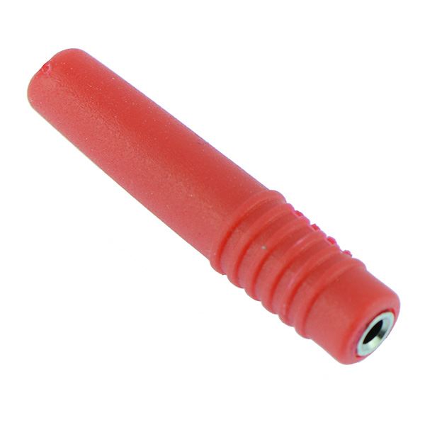 2mm Red Banana Test Socket