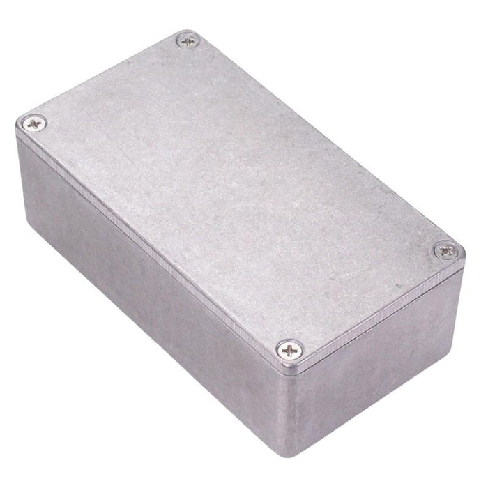 1590N Hammond Aluminium Die Cast Enclosure 121 x 65.5 x 40mm