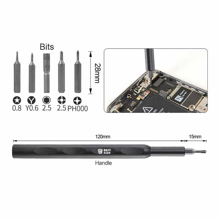 12 in 1 Repair Kit for iPhone