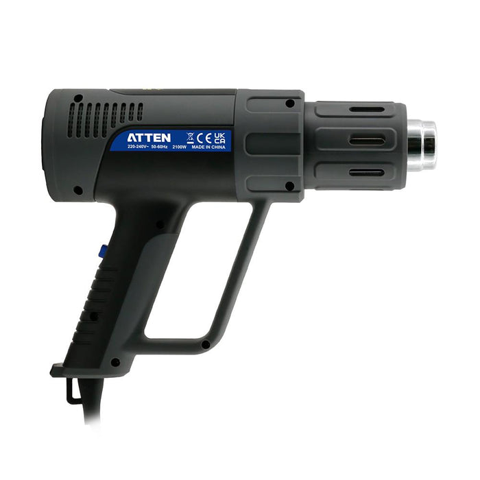 ST-2308 2100W Adjustable Hot Air Heat Gun ATTEN