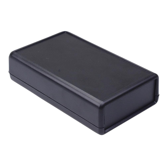 1593QBK Hammond Handheld Black ABS Instrument Enclosure Case 112 x 66 x 28mm