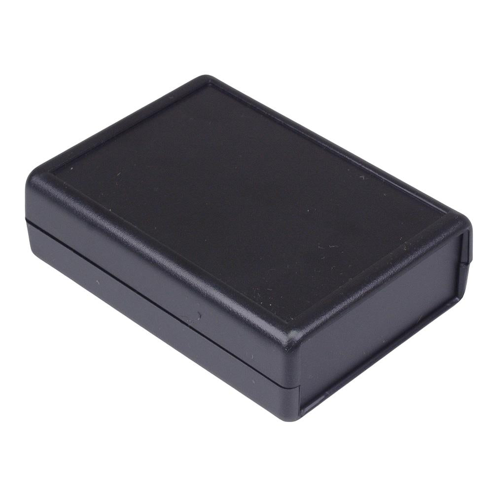 1593LBK Hammond Handheld Black ABS Instrument Enclosure Case 91 x 66 x ...