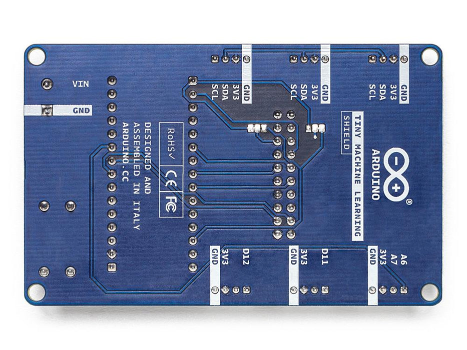 Arduino® Tiny Machine Learning Kit