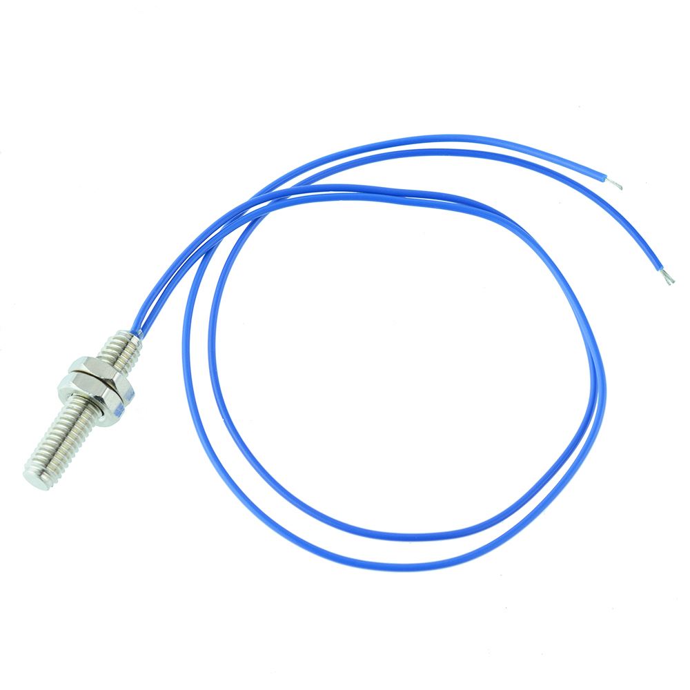 No Reed Switch Cylindrical NO Reed Switch 500mA 400V - PTA 470/30 — Switch Electronics ...
