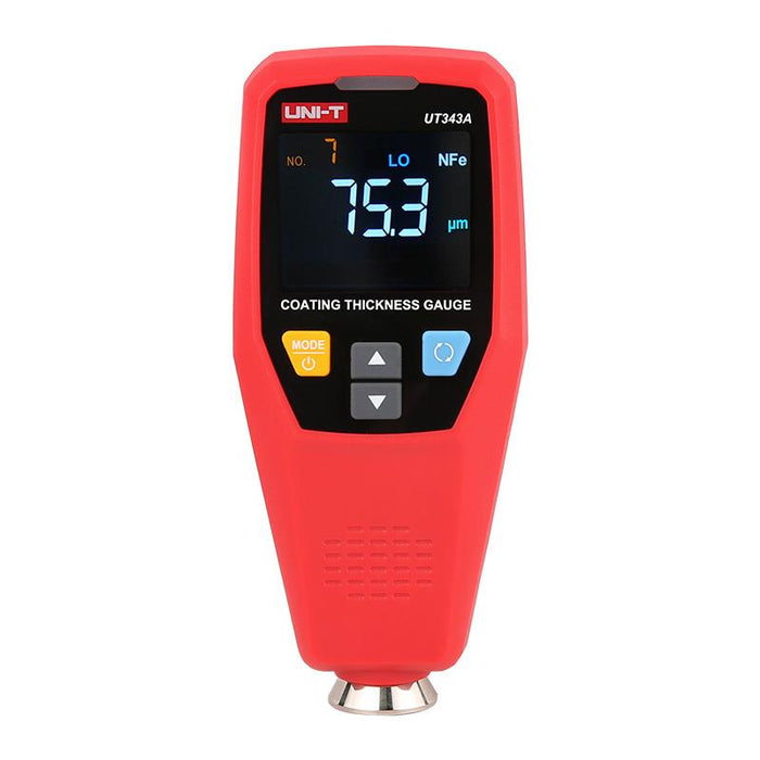 UT343A Coating Thickness Gauge Meter Uni-T