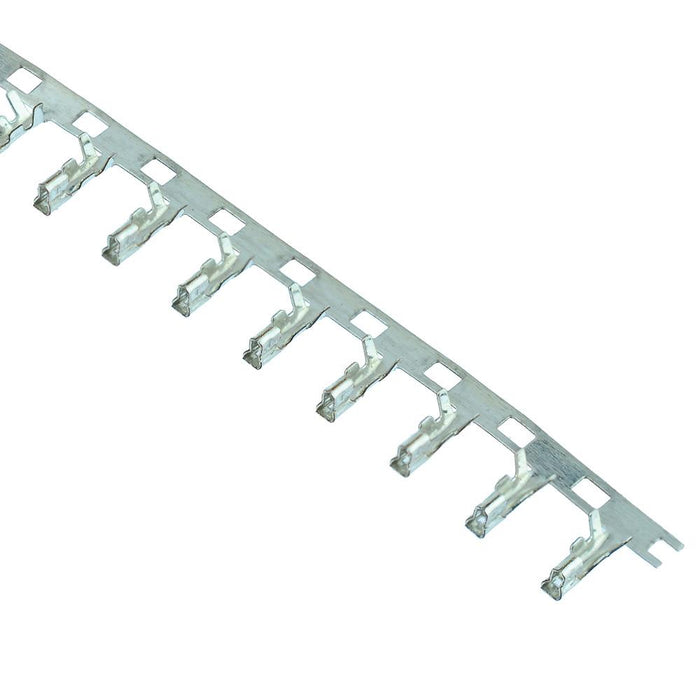 100 x 2.00mm Crimp Terminals