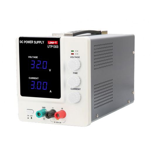 UTP1303 Single Channel DC Power Supply 3A 32V