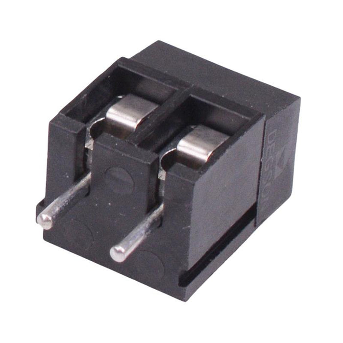 2-Way 5.00mm PCB Terminal Block 10A 300V