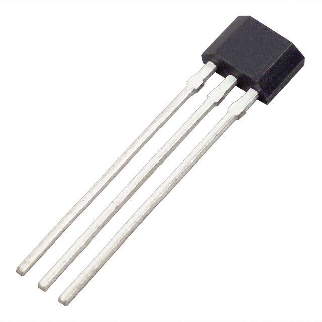 ZVN4206A MOSFET 60V 600mA N Channel TO-92