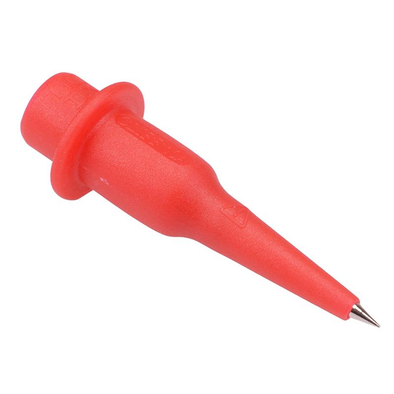 FCR19505R Red 4mm Short Test Probe 1000V CLIFF — Switch Electronics ...