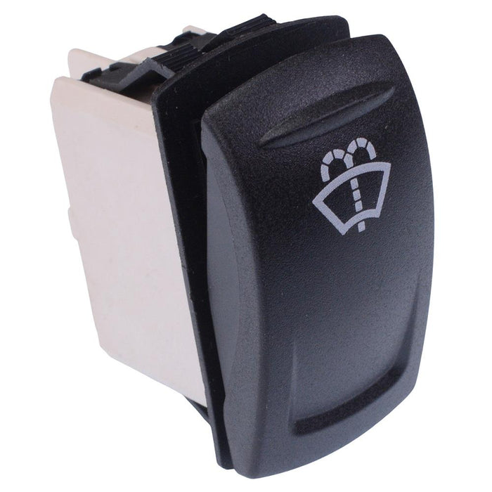 KR352AXXXA12N22XXXX APEM On-(On) Momentary Wiper Fluid Automotive Rocker Switch SPDT