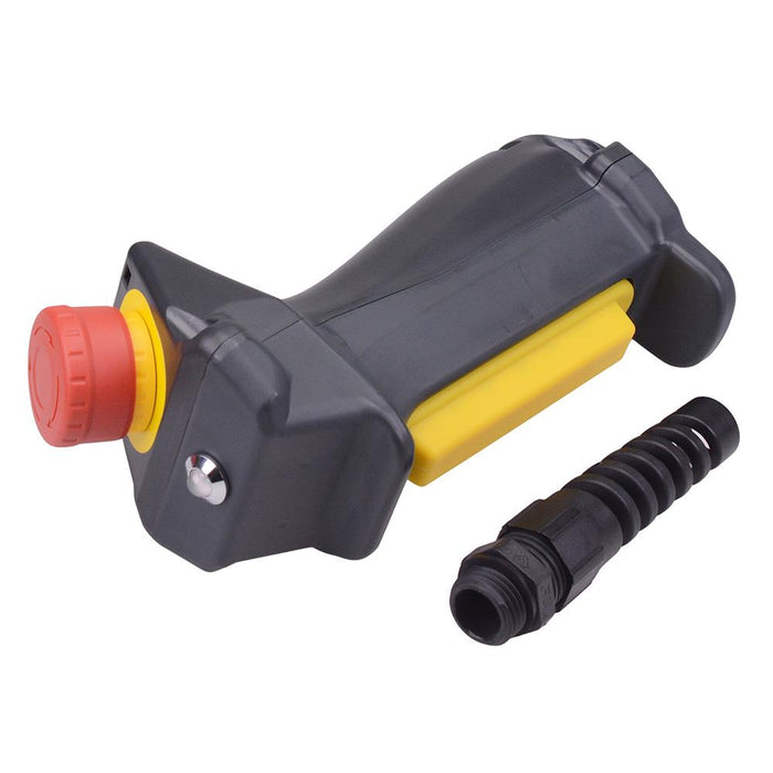 HE2G-21SHE-P-0 Double Contact 3-Position Grip Switch Pilot Emergency Stop IDEC