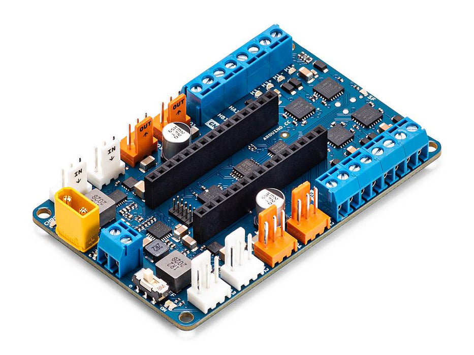 Arduino® Nano Motor Carrier