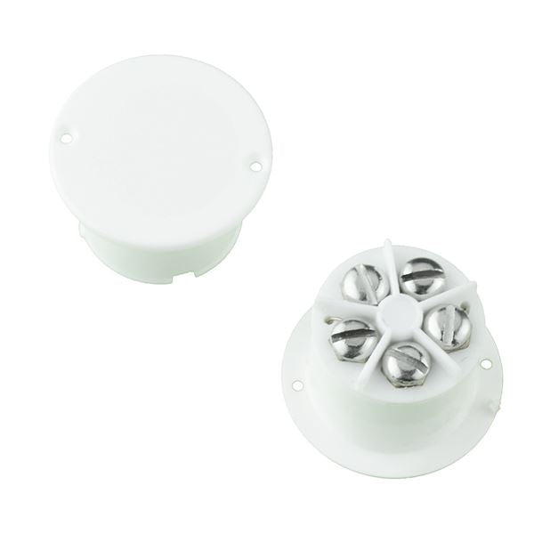 Flush Plastic Grade 1 NO Proximity Switch and Magnet Set 500mA 140V - CE821, S2017A