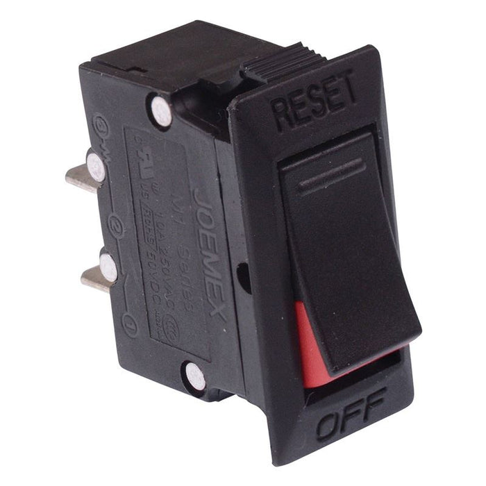 15A Rocker Switch Circuit Breaker M115B1BR3