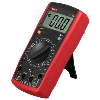 UT39A Modern Digital Multimeter Uni-T