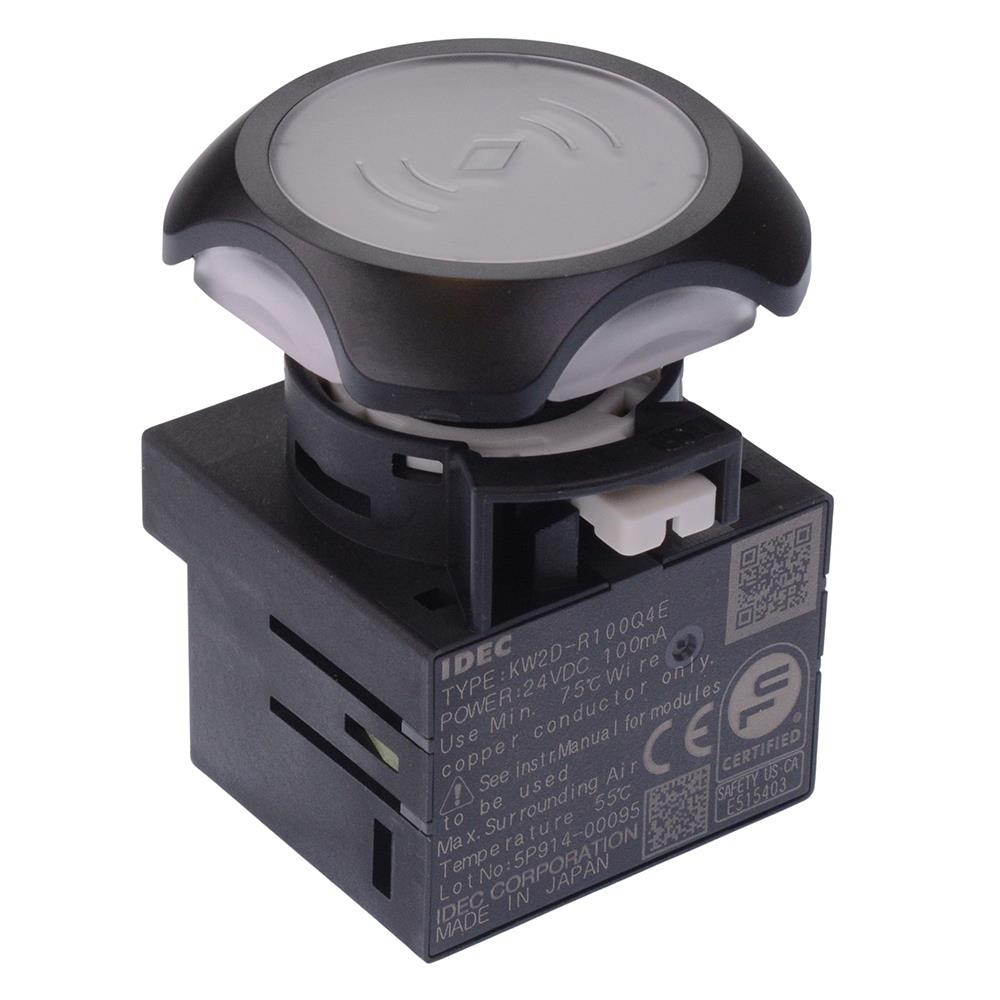 KW2D-R1000Q4E RFID Reader 13.56MHz IDEC — Switch Electronics | Your One ...