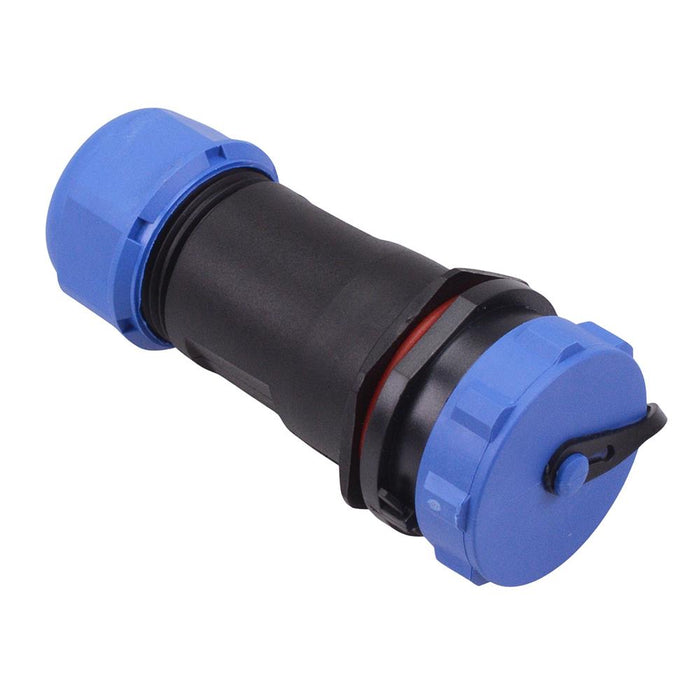 3 Pin Waterproof W21 Female Socket Cable Connector IP68