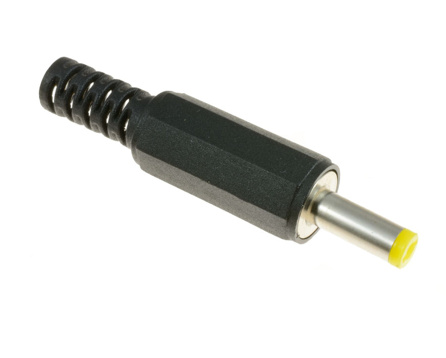 1.7mm x 4.0mm Male DC Power Plug Connector