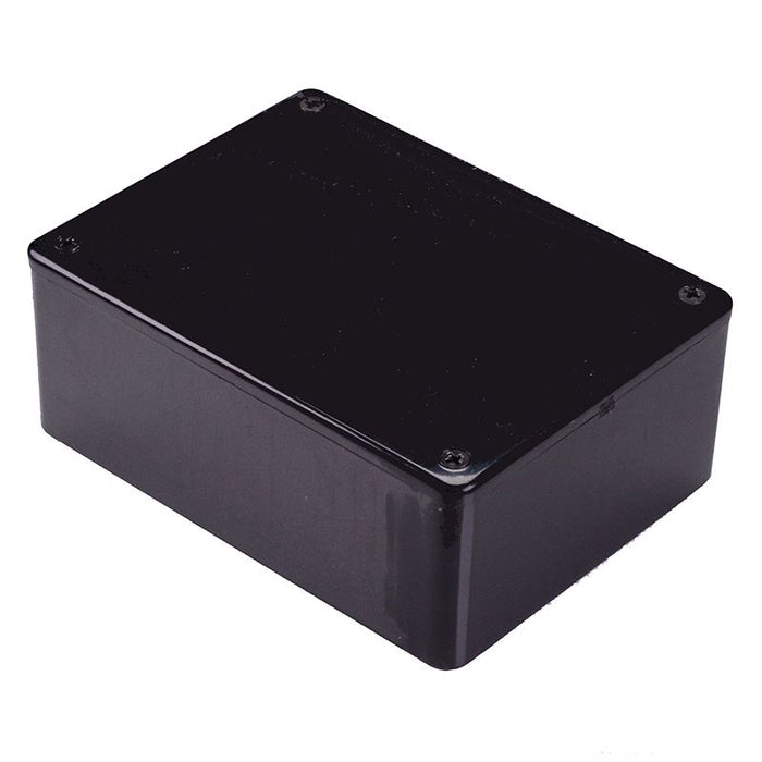 1591SBK Hammond Multipurpose Black FRABS Enclosure 110 x 82 x 44mm