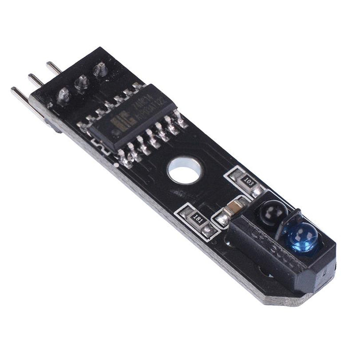 Infrared Line Tracking Tracker Follower Sensor Module TCRT5000 — Switch ...