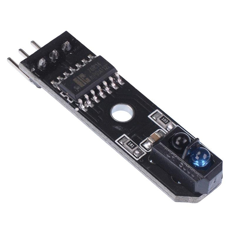 Infrared Line Tracking Tracker Follower Sensor Module TCRT5000 — Switch ...