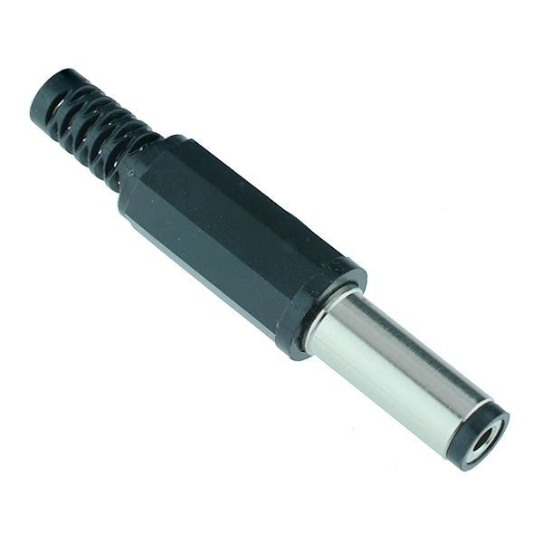 2.5 x 5.5mm DC Plug Connector 0.5A 12V