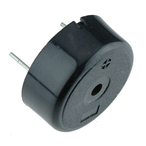 12V Piezo Transducer PCB 23mm